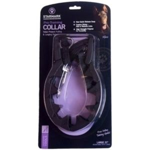 Pro-Training Dog Collar Large Starmark -  NWT​​​​​​​​​​​​​​​​​​​